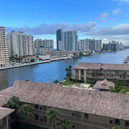 Apartment 1B-1B Amazing View BW 30A Hallandale Beach Dış mekan fotoğraf