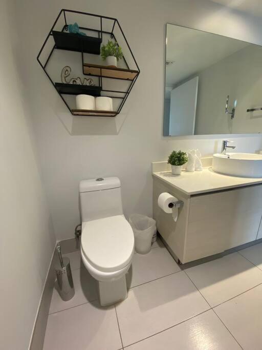 Apartment 1B-1B Amazing View BW 30A Hallandale Beach Dış mekan fotoğraf