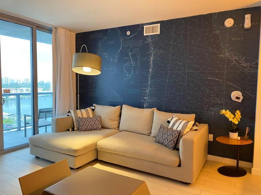 Apartment 1B-1B Amazing View BW 30A Hallandale Beach Dış mekan fotoğraf