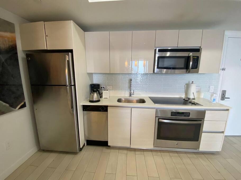 Apartment 1B-1B Amazing View BW 30A Hallandale Beach Dış mekan fotoğraf