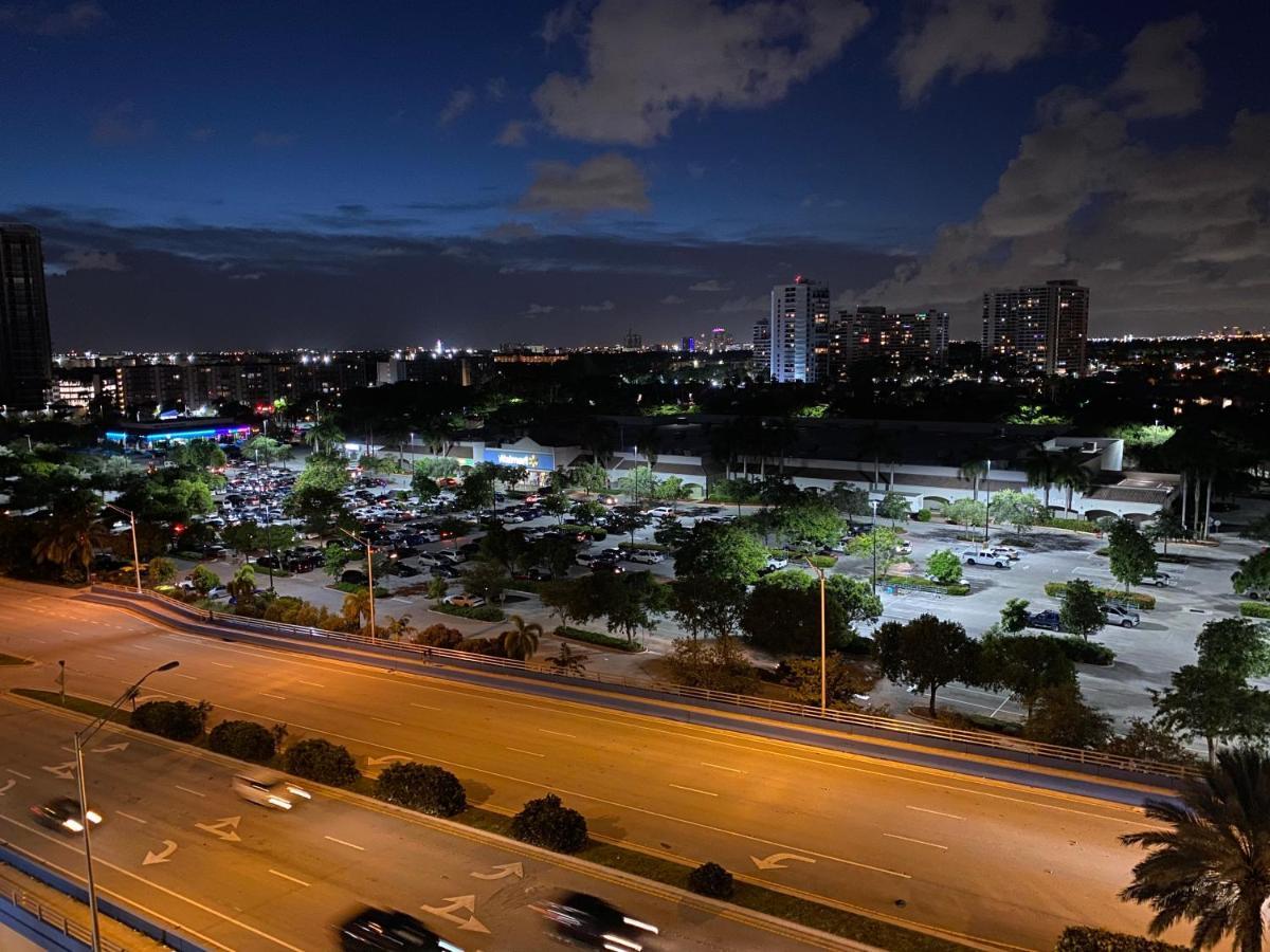Apartment 1B-1B Amazing View BW 30A Hallandale Beach Dış mekan fotoğraf
