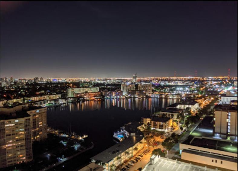 Apartment 1B-1B Amazing View BW 30A Hallandale Beach Dış mekan fotoğraf