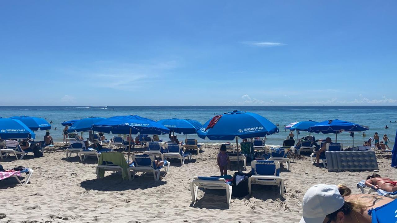 Apartment 1B-1B Amazing View BW 30A Hallandale Beach Dış mekan fotoğraf