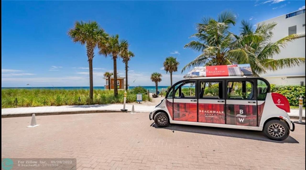 Apartment 1B-1B Amazing View BW 30A Hallandale Beach Dış mekan fotoğraf