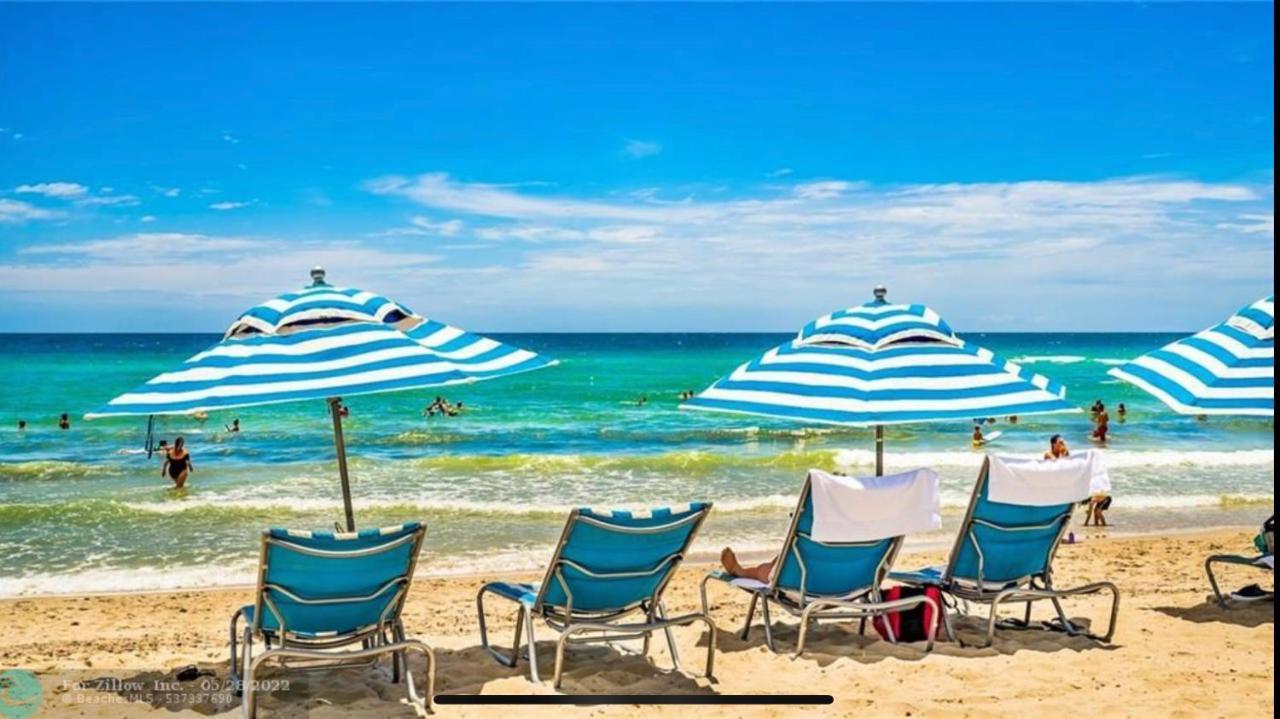 Apartment 1B-1B Amazing View BW 30A Hallandale Beach Dış mekan fotoğraf
