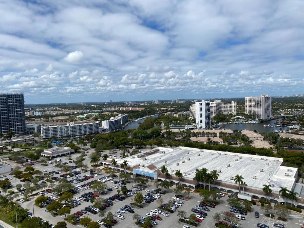 Apartment 1B-1B Amazing View BW 30A Hallandale Beach Dış mekan fotoğraf